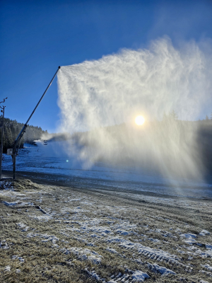 Zima na Plešivci se blíží!