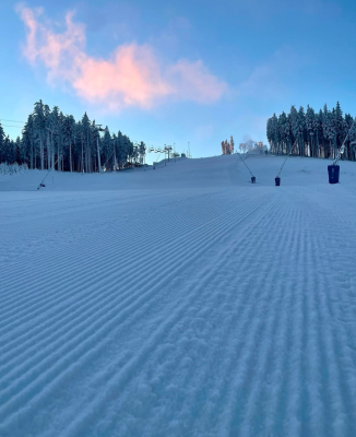 V pátek 20.12. spouštíme sjezdovku č. 6 Renatu a přecházíme na každodenní provoz! 