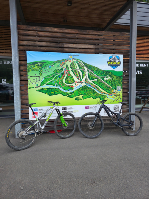 VÝPRODEJ TESTOVANÝCH KOL ROCK MACHINE!